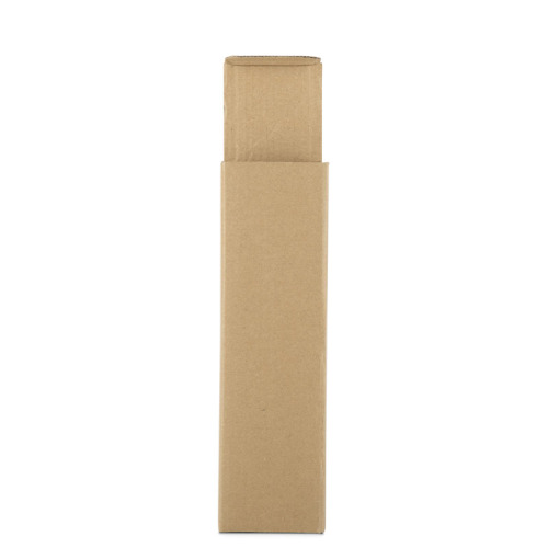 Butelka z recyklingowanego szkła VOSA 500 ml Przezroczysty 16258-19 (8)