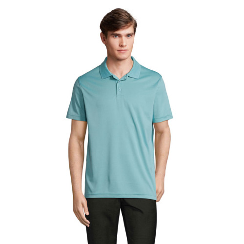 PITCHER UNISEX POLO Pool Blue S04442-BP-XL 