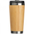 Kubek termiczny BAMBOOGARDEN 400 ml Beżowy 156413 (3) thumbnail