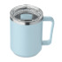 Kubek z 2 ściankami 400 ml Baby Blue MO2900-66 (1) thumbnail