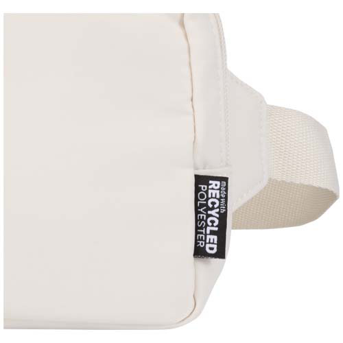 Trip Aware™, torba na ramię wykonana z materiałów z recyklingu, 1 l Złamana biel 12076402 (6)