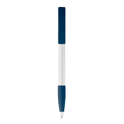Długopis Nash Grip Biały / ciemnoniebieski LT80801-N0110 (2)