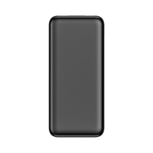 Powerbank Nolu z wyświetlaczem LED 10 000 mAh Czarny LT95518-N0002 (2)
