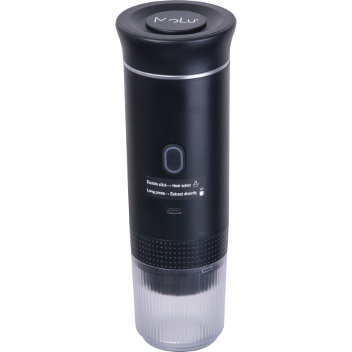 Ekspres do kawy Baton Rouge MoLu Czarny 532903 (1)