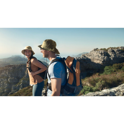 Wodoodporna czapka rybacka Zieleń Wojskowa MO2952-49 (5)