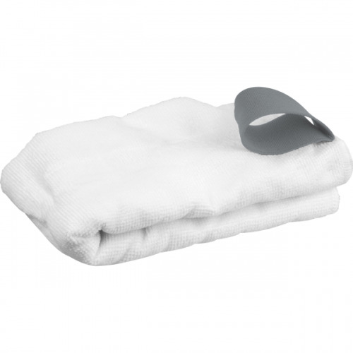 Mały ręcznik z mikrofibry 160 g/m² HUGH Biały 7475406 (5)