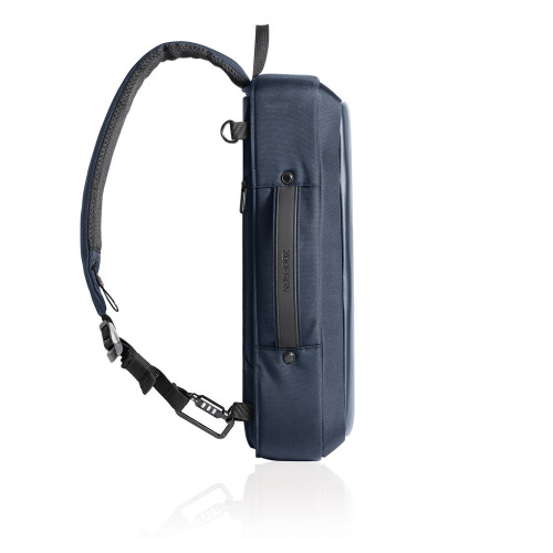 Bobby Bizz 2.0 plecak chroniący przed kieszonkowcami Niebieski P705.925 (7)