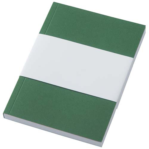 Notatnik A6 Novella Austen z miękką okładką, 100 kartek Zielony 21024461 (5)