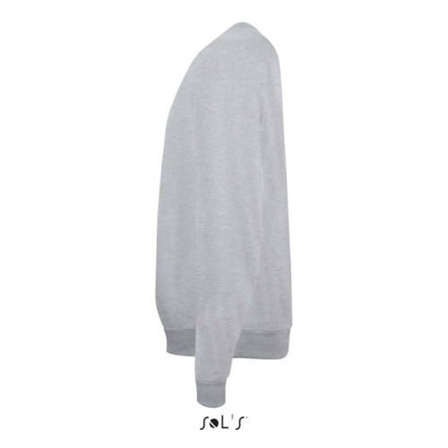 SPIDER Męska bluza 260g Grey melange S01168-GY-XL (2)