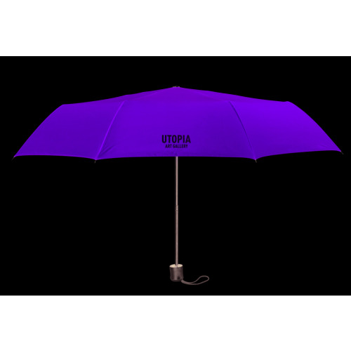 Mini parasolka w etui limonka IT1653-48 (4)