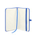 Notatnik PU Sora A6 Niebieski LT92096-N0011 (4) thumbnail
