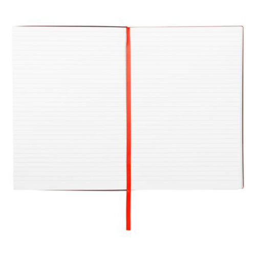Notes B5 Essential Storyline Blue Plain Czerwony HNB121PL (3)