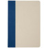 Liliana notatnik A5 w twardej okładce z tworzywa sztucznego pochodzącego z trzciny cukrowej Hale Blue 10792350 (2) thumbnail