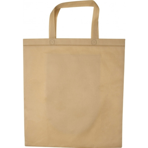 Torba non woven 80 g/m2 SAN BERNARDINO Beżowy 365413 (3)