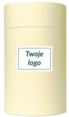 Herbata sypana w tubie z naklejką wielokolorowy TBG0450 (1)