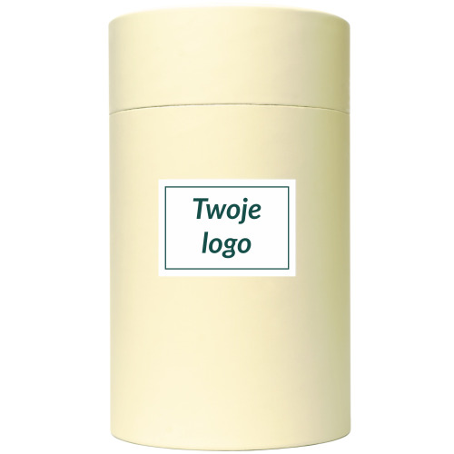 Herbata sypana w tubie z naklejką Wielokolorowy TBG0450 (1)