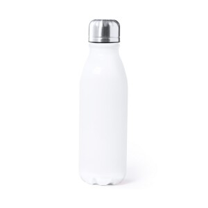 Butelka sportowa 500 ml biały