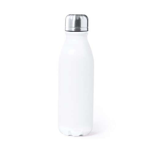 Butelka sportowa 500 ml biały V0977-02 