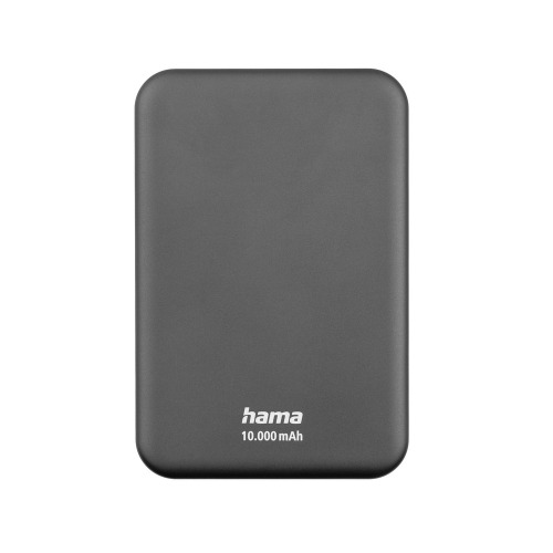 Magnetyczny power bank 10000 mAh Hama Czarny VH037-03 (12)