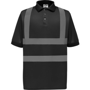 Koszulka Polo Klasyczna Hi-Vis