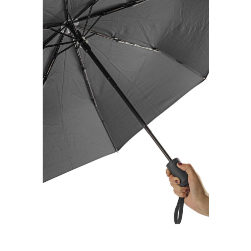 Parasol składany REGO Czarny 37044-02 (7)
