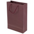 Torba papierowa 2-el. Burgund V6623-12  thumbnail