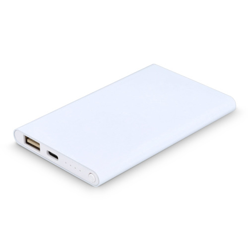 Enera Powerbank USB-C 4000 mAh R-AL Biały LT95514-N0001 
