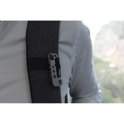 Narzędzie wielofunkcyjne 8 funkcji BrandCharger Twist Srebrny VA559-32 (4)