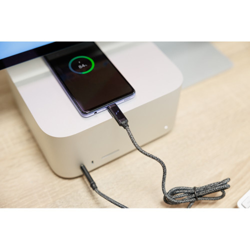 Kabel do ładowania Czarny VA182-03 (1)