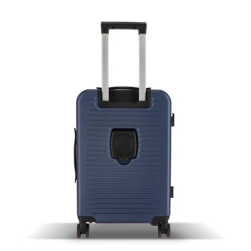 Wózek podróżny InSideOut Rulla 20 cali (50.8 cm) Ciemnoniebieski LT57115-N0010 (6)