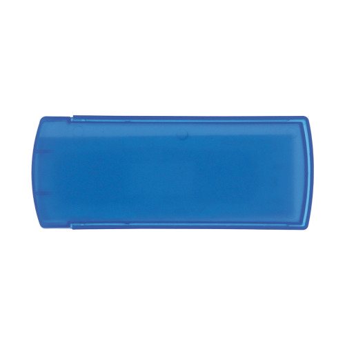Pudełko na plastry Ecru / ciemnoniebieski LT90397-N5410 (1)