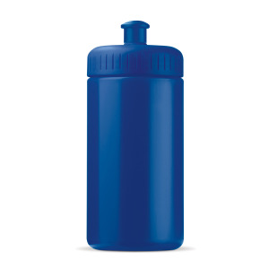 Bidon Sportowy Classic 500ml Ciemnoniebieski