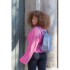Elle Fashion plecak chroniący przed kieszonkowcami niebieski P705.225 (14) thumbnail