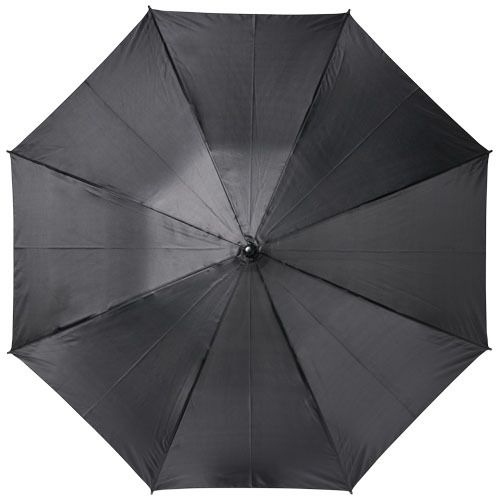 Wiatroodporny, automatyczny parasol Bella 23” Czarny 10940101 (2)