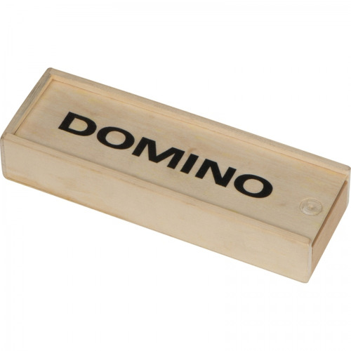 Gra domino THOMAS Beżowy 5097913 (2)
