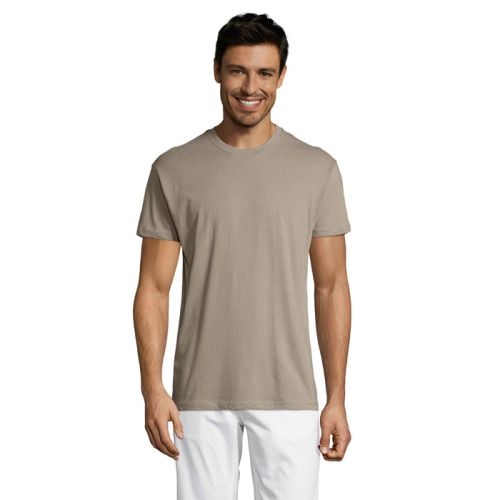 REGENT UNISEX T-SHIRT 150g Light Grey S11380-LG-3XL 