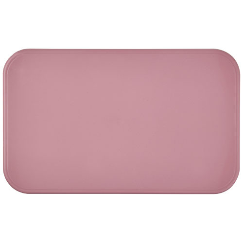 MIYO Renew jednoczęściowy lunchbox Różowy 21018141 (3)