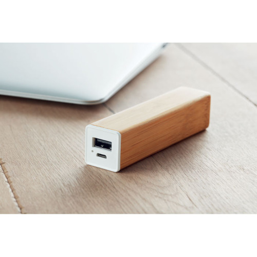 Powerbank 2200mAh Drewna MO9673-40 (4)