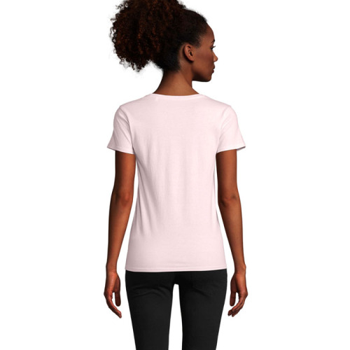 PIONEER WOMEN T-SHIRT 175g Pale Pink S03579-PP-L (2)