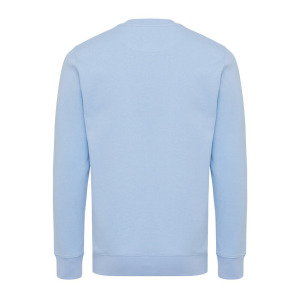 Lekki sweter Iqoniq Etosha, bawełna z recyklingu