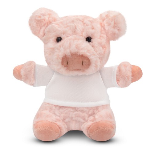 Pluszowa świnka | Tailyssia różowy HE825-21 (2)