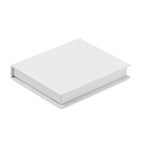 Pudełko na karty upominkowe biały MO6666-06 (2)