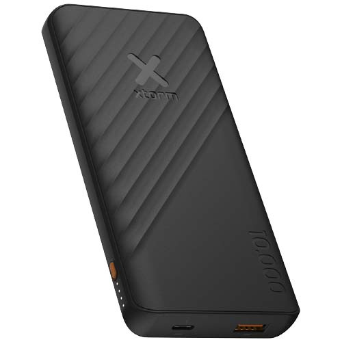 Powerbank Xtorm Go2 20 W, 10 000 mAh z funkcją szybkiego ładowania Czarny 12460890 