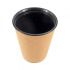 Kubek korkowy ANDENNE 350 ml Beżowy 215813 (4) thumbnail