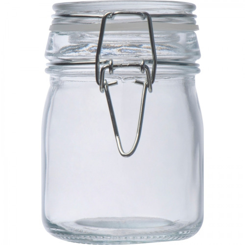 Słoik szklany 150 ml FABIO Przeźroczysty 8262266 (6)