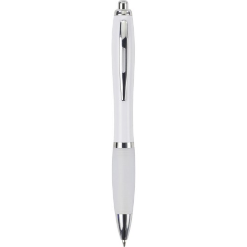 Długopis biały V1274-02/A 