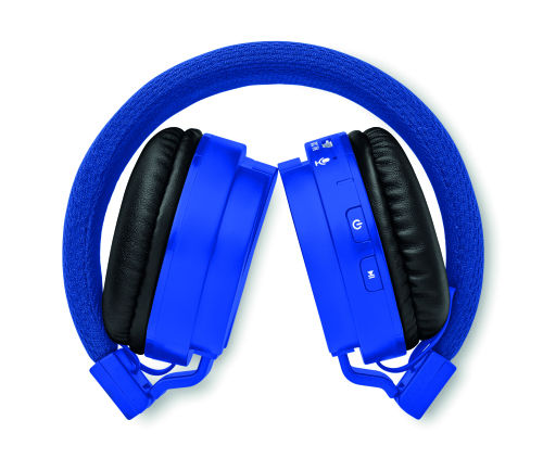 Słuchawki bezprzewodowe niebieski MO9584-37 (2)