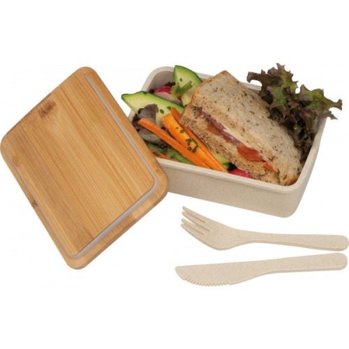 Lunchbox BARLETTA Beżowy 216713 