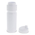 Bidon sportowy z obwódką  750ml Biały / biały LT98786-N0101 (3) thumbnail