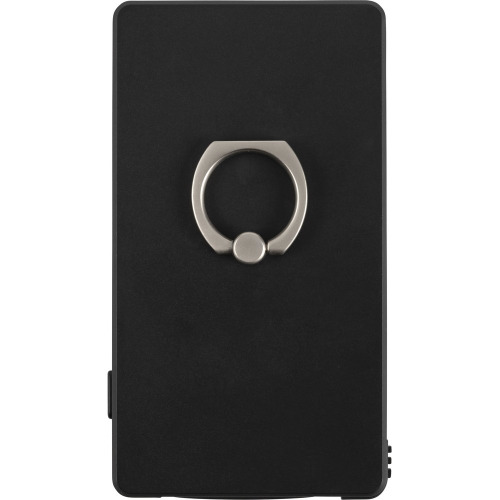 Bezprzewodowy power bank 4600 mAh Czarny V3921-03 (1)